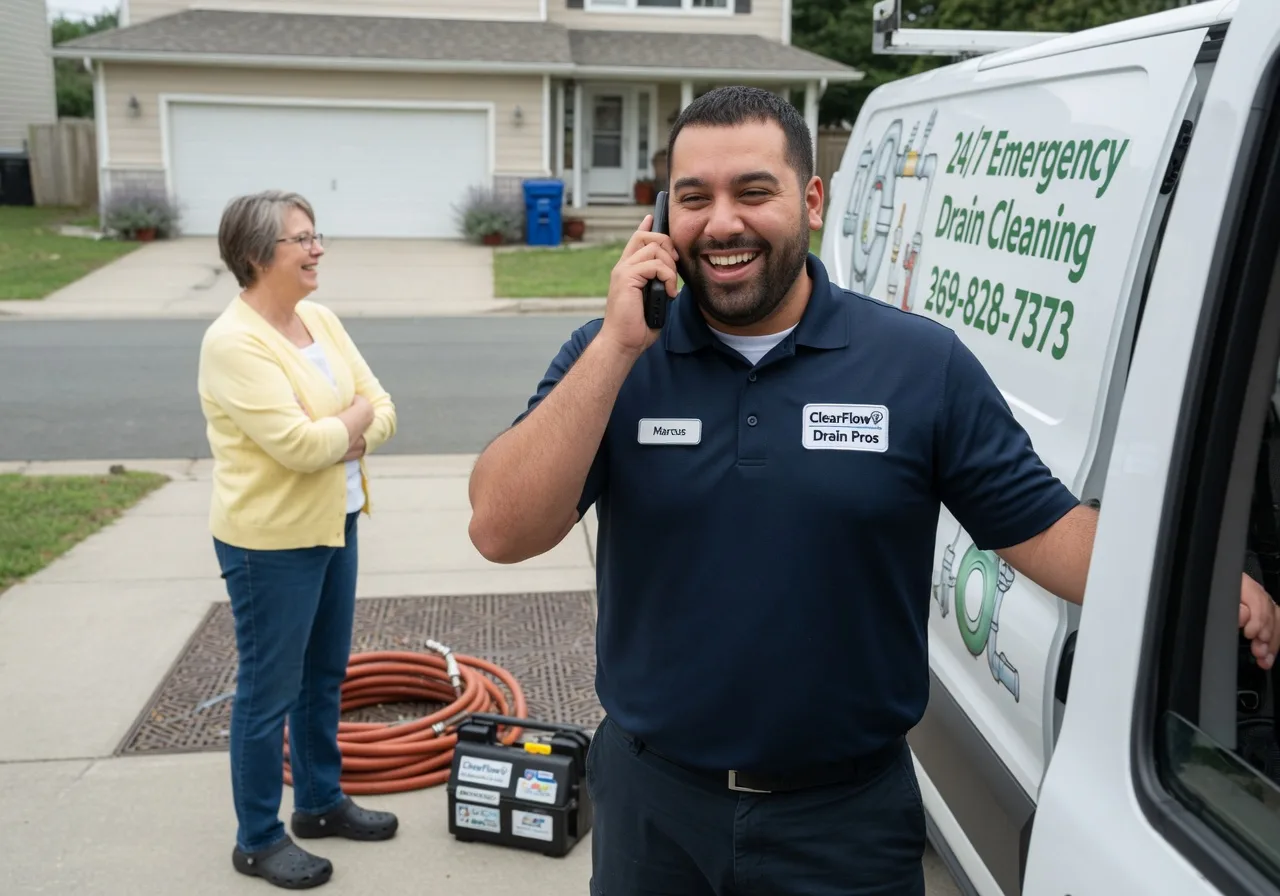Drain Cleaning Nemaha, NE FAQs